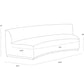Cadiz Modular Outdoor Sofa