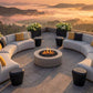 Cadiz Modular Outdoor Sofa