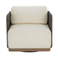 Ravenna Swivel Outdoor Armchair