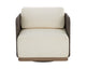 Ravenna Swivel Outdoor Armchair