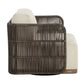 Ravenna Swivel Outdoor Armchair