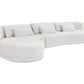 Laken Sofa Chaise - Laf
