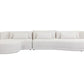 Laken Sofa Chaise - Laf