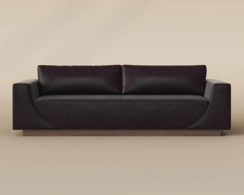 Anakin Sofa - Light Oak