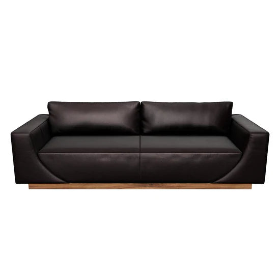 Anakin Sofa - Light Oak