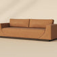 Anakin Sofa - Dark Brown