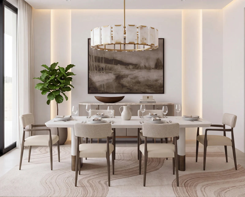 Calida Dining Table - 98"