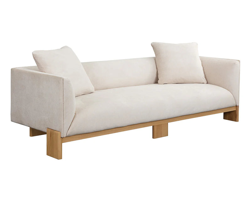 Anwa Sofa - Fabric