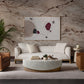 Anwa Sofa - Fabric