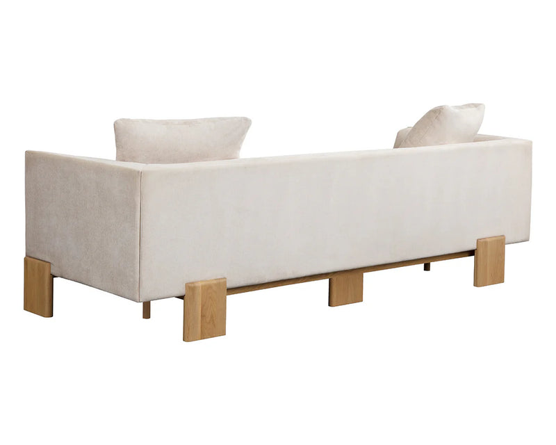 Anwa Sofa - Fabric