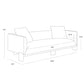 Anwa Sofa - Fabric