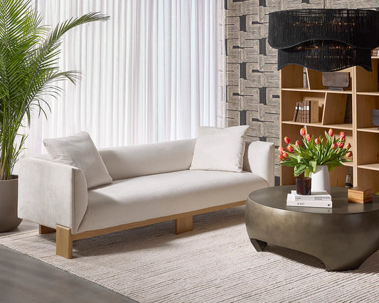 Anwa Sofa - Fabric