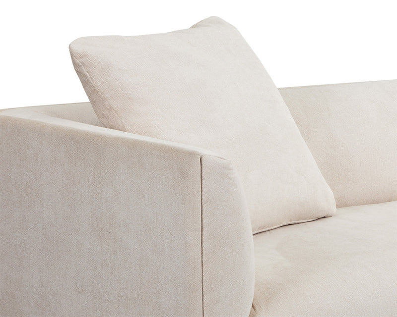 Anwa Sofa - Fabric