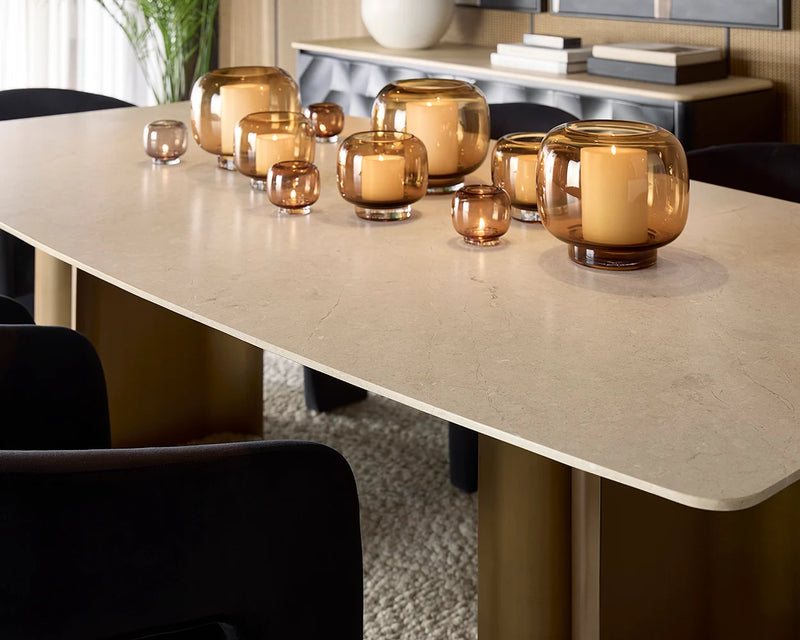 Astara Dining Table- 94.5"