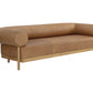 Bromley Sofa - Rustic Oak