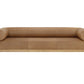 Bromley Sofa - Rustic Oak