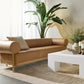 Bromley Sofa - Rustic Oak