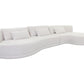 Laken Sofa Chaise - Raf