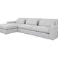 Merrick Sofa Chaise - Laf