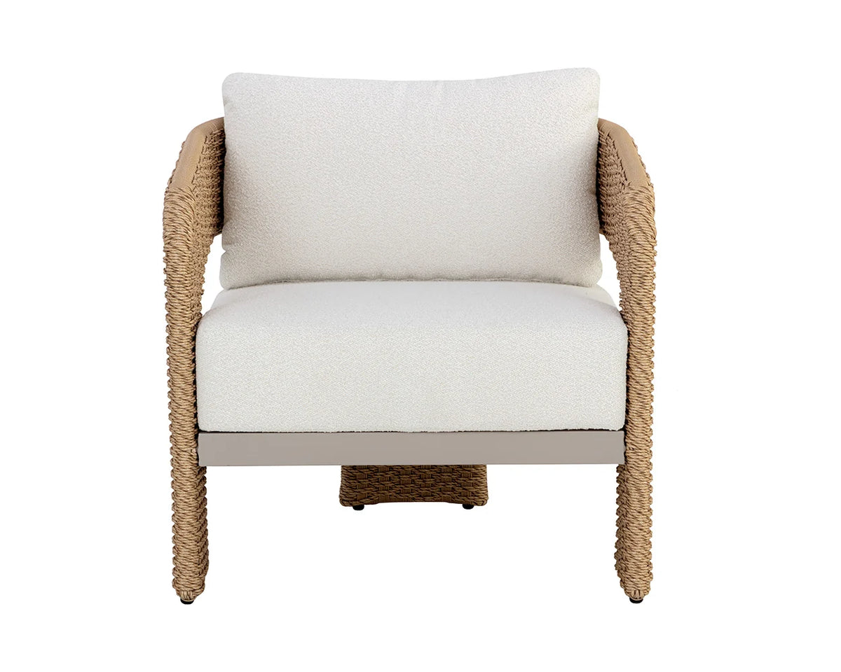 Pylos Outdoor Lounge Chair