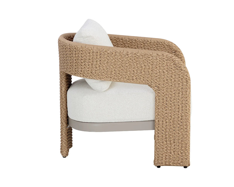 Pylos Outdoor Lounge Chair