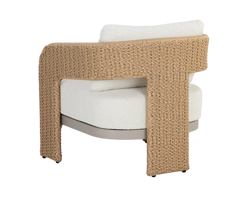 Pylos Outdoor Lounge Chair