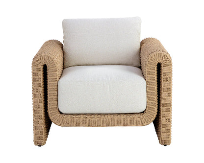 Tibi Outdoor Lounge Chair