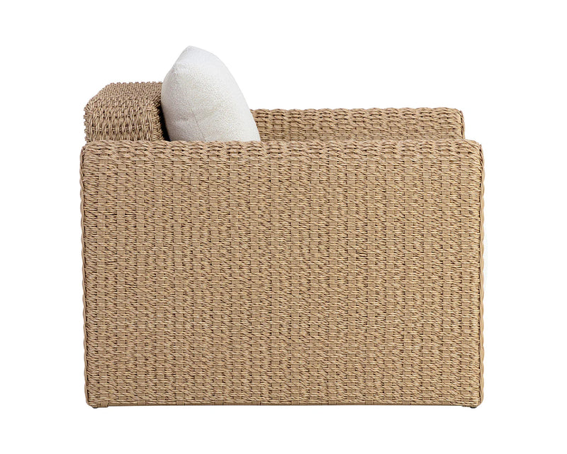 Tibi Outdoor Lounge Chair