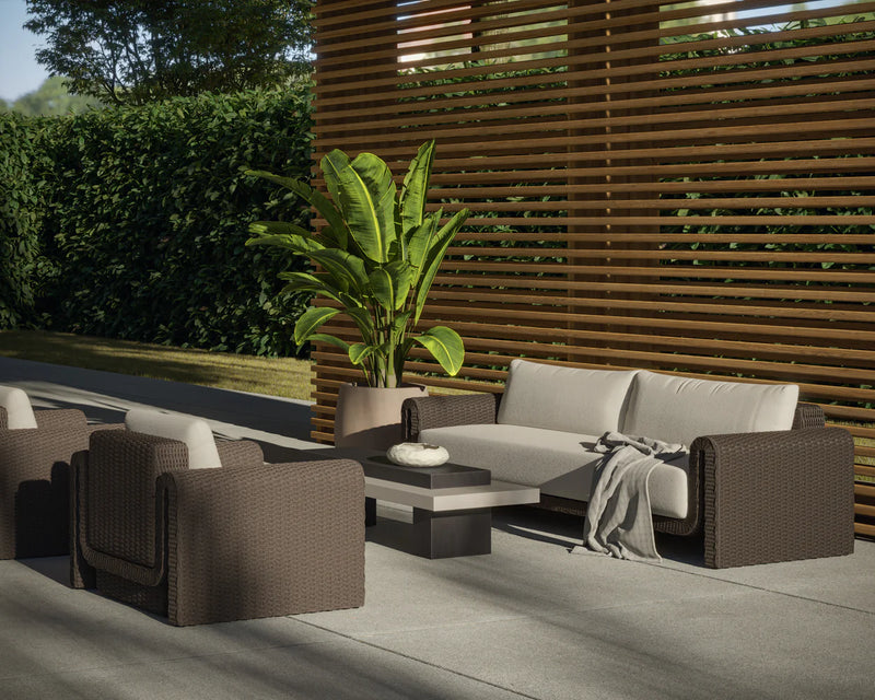 Tibi Outdoor Lounge Chair