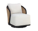 Bora Swivel Outdoor Lounge Chair