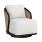 Bora Swivel Outdoor Lounge Chair