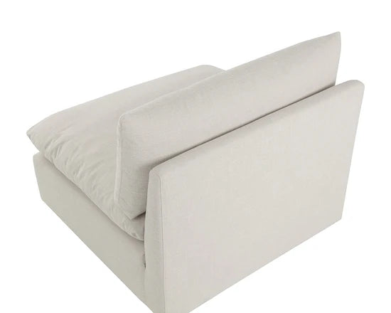 Reve Modular - Armless Chair