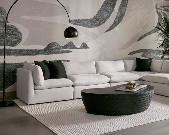 Reve Modular - Armless Chair