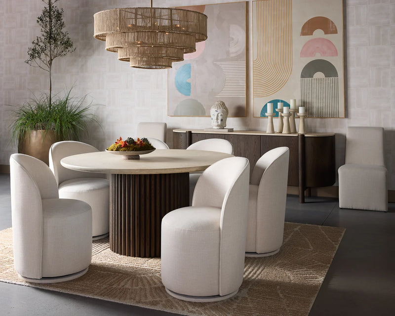 Banyan Dining Table - 59"