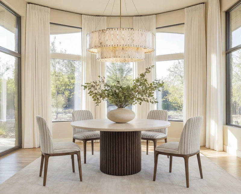 Banyan Dining Table - 59"