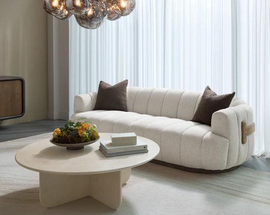 Tadeo Sofa - Warm Brown