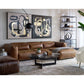 Beau Sofa Chaise - Raf