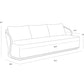 Bora Outdoor Sofa
