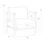 Muros Lounge Chair