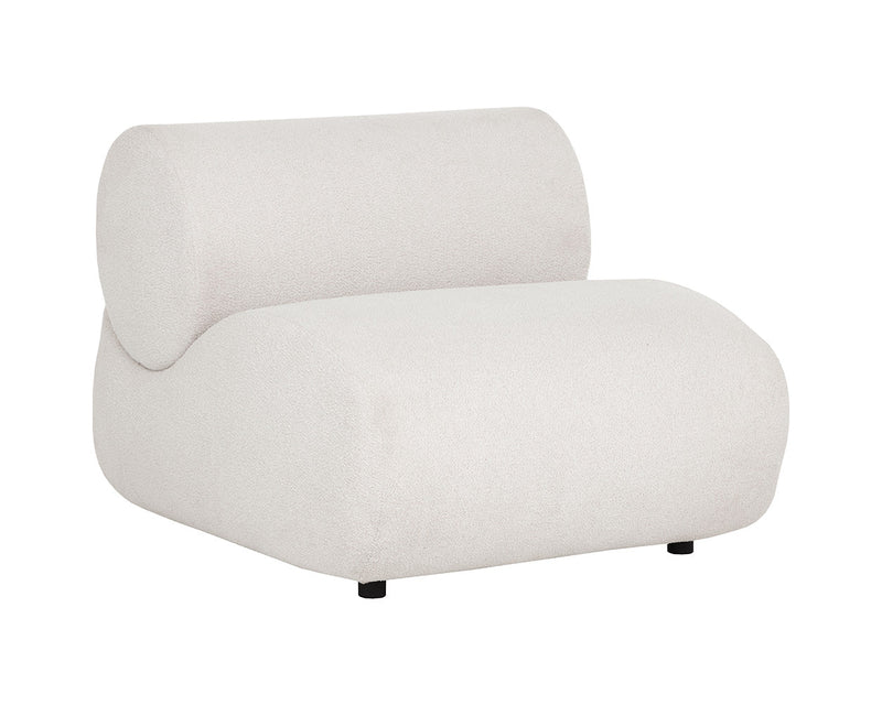 Nimbus Modular Indoor/Outdoor Armless Chair