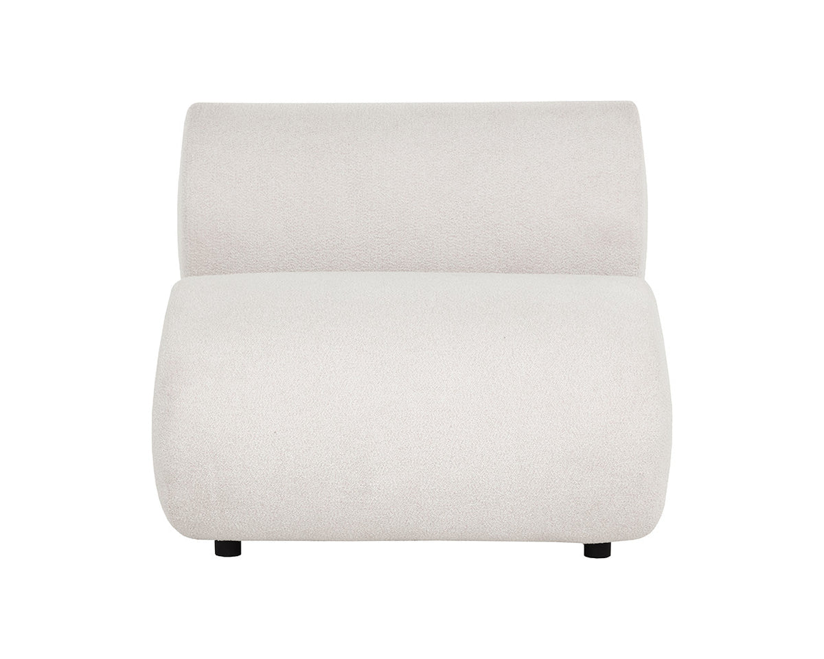 Nimbus Modular Indoor/Outdoor Armless Chair