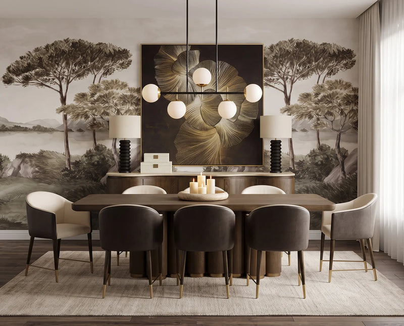 Salix Dining Table - 102"