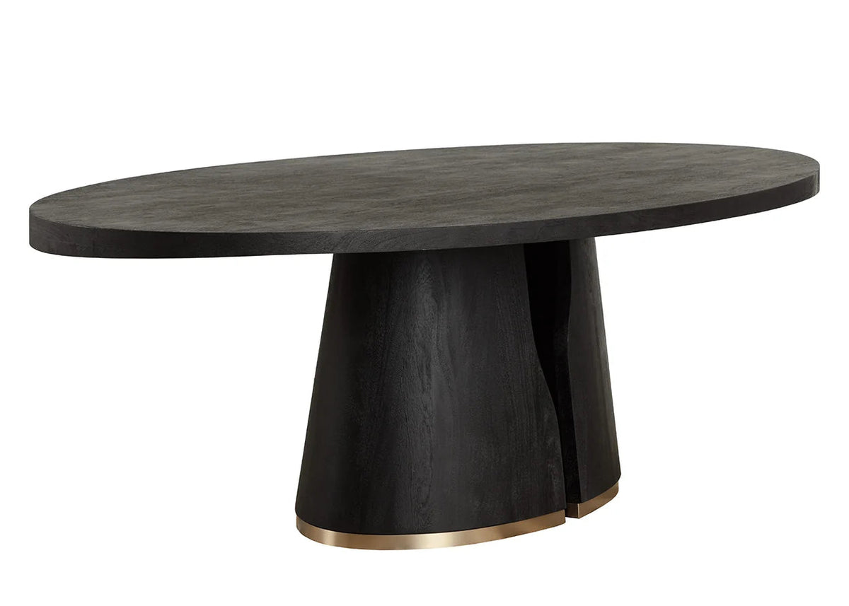 Tasmin Dining Table - 98"