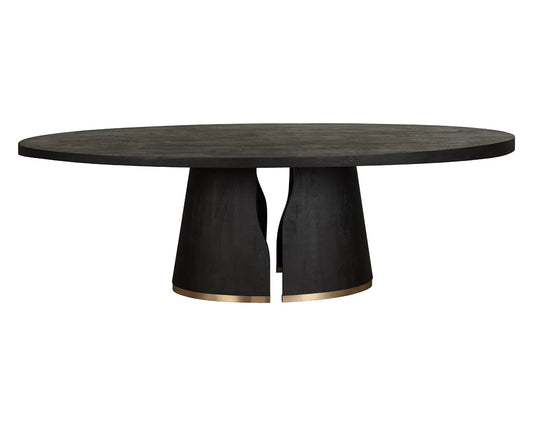 Tasmin Dining Table - 98"