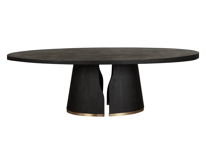 Tasmin Dining Table - 98"