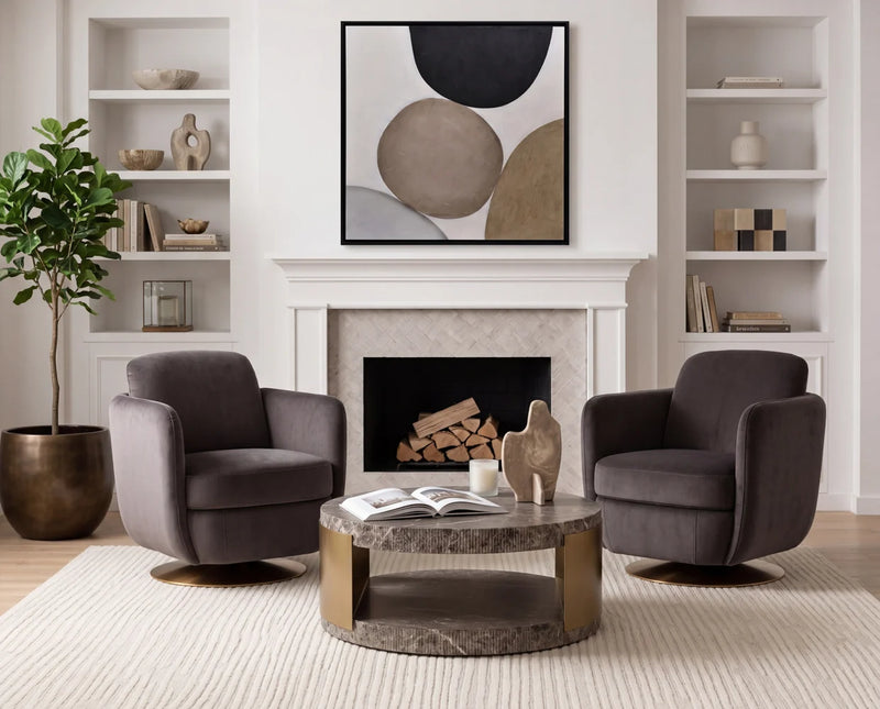 Cavette Coffee Table