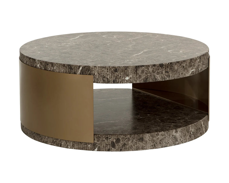 Cavette Coffee Table