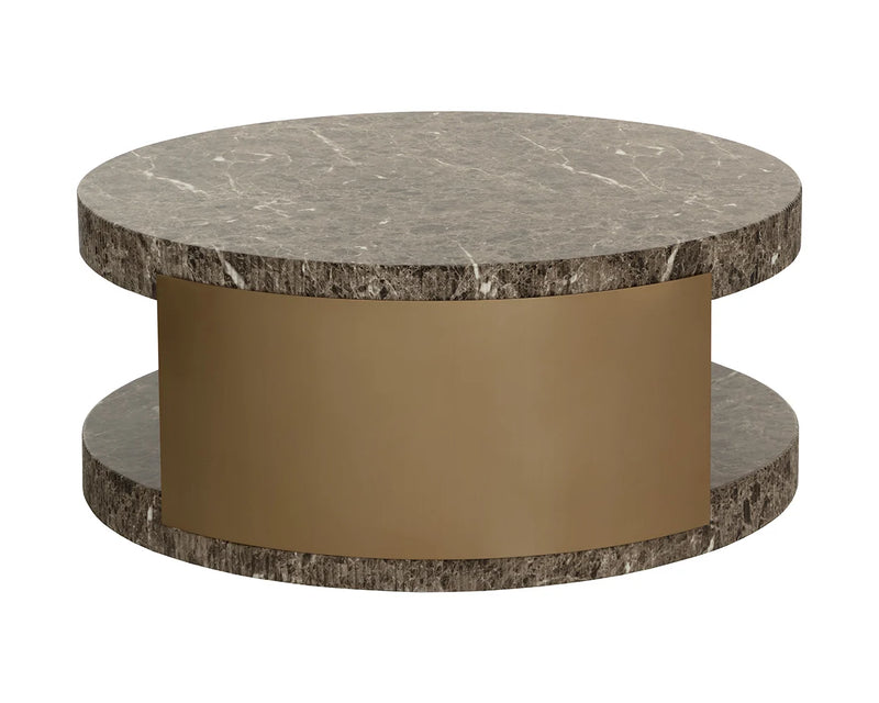 Cavette Coffee Table