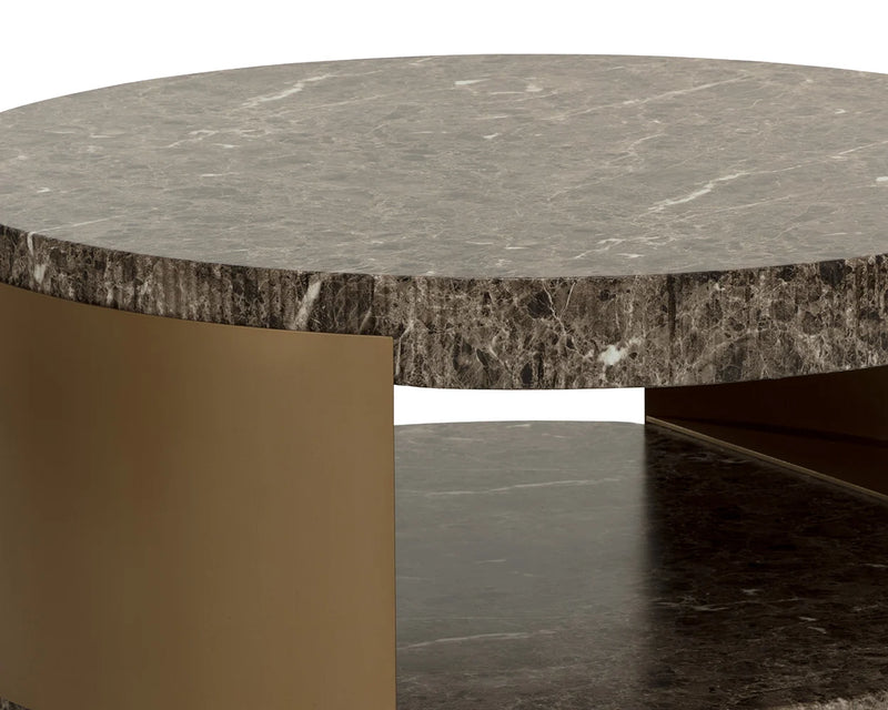 Cavette Coffee Table