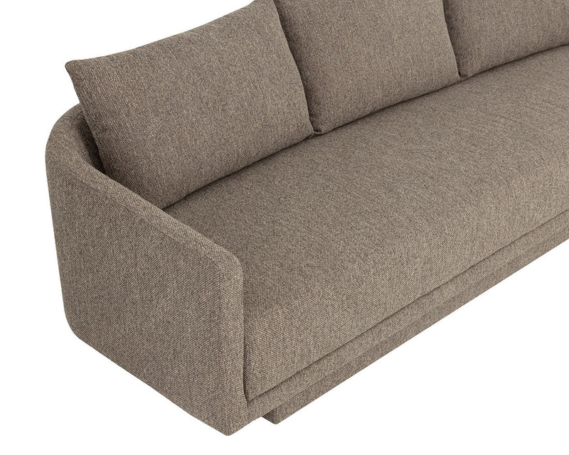 Gannon Luxury Sofa Sunpan